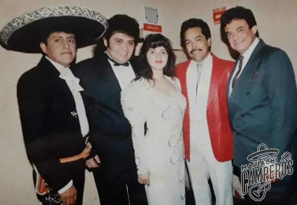 En vivo con Mariachi